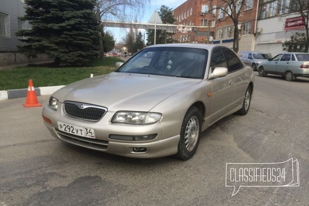 Mazda Millenia, 1997 в городе Краснодар, фото 1, стоимость: 137 000 руб.