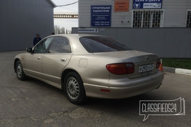 Mazda Millenia, 1997 в городе Краснодар, фото 4, телефон продавца: +7 (908) 687-76-89