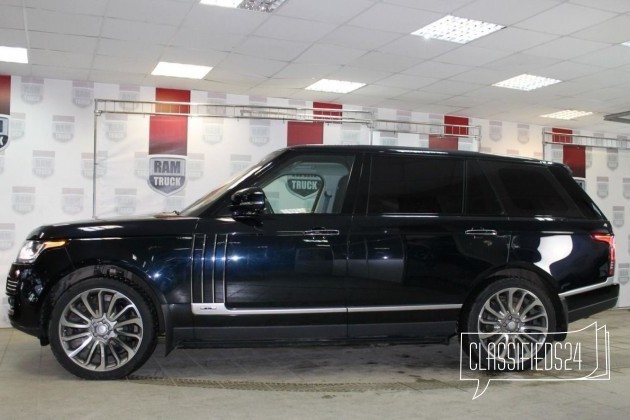 Land Rover Range Rover, 2014 в городе Москва, фото 1, стоимость: 6 299 999 руб.