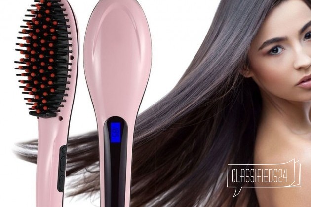 Расческа выпрямитель Fast Hair Straightener в городе Санкт-Петербург, фото 2, Ленинградская область