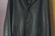 Продам кожаную куртку-пиджак в городе Тамбов, фото 1, Тамбовская область