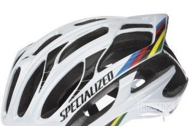 Шлем Specialized S-Works Prevail Team World Champ в городе Екатеринбург, фото 1, телефон продавца: +7 (950) 195-91-76