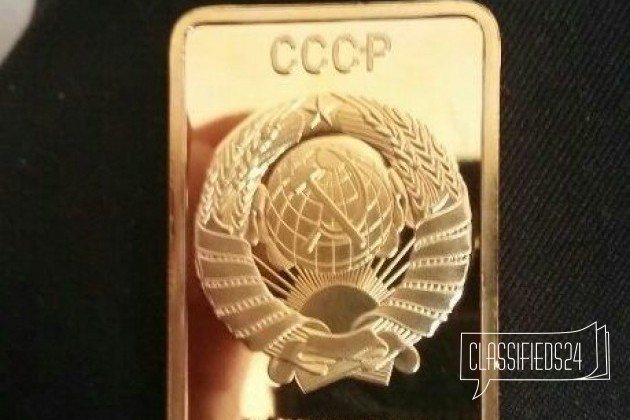 Золото 30 грамм 999 в городе Нальчик, фото 2, Монеты