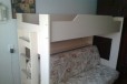 Продам двухэтажную кровать/диван в городе Щекино, фото 1, Тульская область