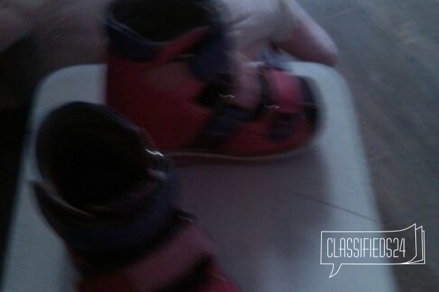 Продам детскую обувь с 20 по 23размер в городе Воронеж, фото 4, Воронежская область