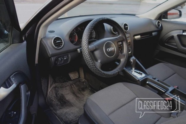 Audi A3, 2006 в городе Москва, фото 1, Audi