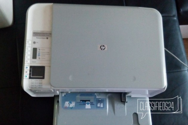 Принтер HP Photosmart C4343 в городе Орехово-Зуево, фото 3, стоимость: 1 200 руб.