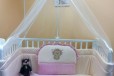 Комплект в кроватку Ежик Васюта в городе Тольятти, фото 1, Самарская область