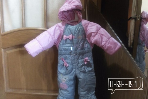 Комбинезон в городе Благовещенск, фото 1, Верхняя одежда