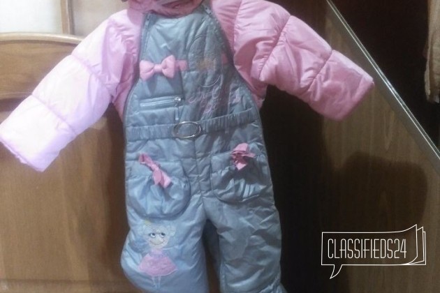 Комбинезон в городе Благовещенск, фото 2, Амурская область