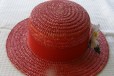 Соломенная шляпка Канотье из Италии в городе Краснодар, фото 2, телефон продавца: +7 (918) 480-22-38