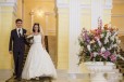 Красивое свадебное фирменное платье в городе Воронеж, фото 1, Воронежская область
