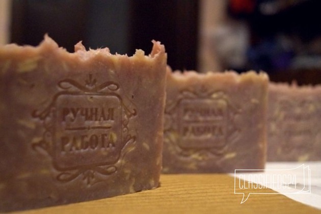 Натуральное мыло с эфирным маслом розы в городе Краснодар, фото 2, телефон продавца: +7 (900) 255-02-54