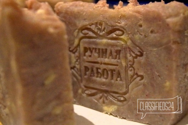 Натуральное мыло с эфирным маслом розы в городе Краснодар, фото 4, Средства по уходу