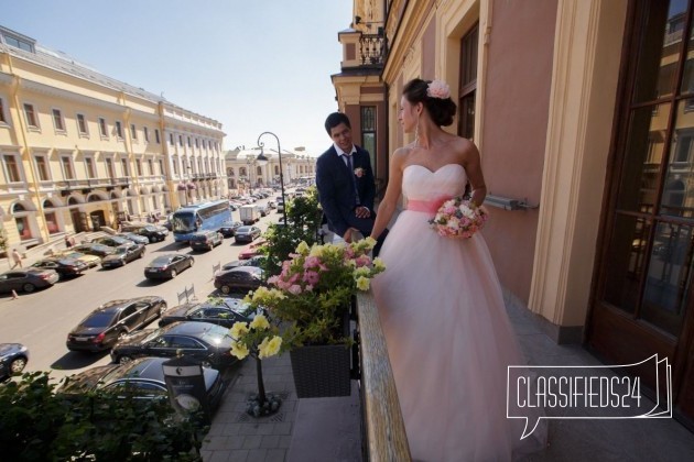 Свадебное платье продажа/ прокат в городе Санкт-Петербург, фото 3, Свадебные платья