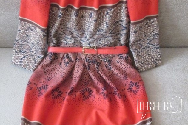 Интересное платье на каждый день в городе Клин, фото 1, телефон продавца: +7 (910) 404-53-41