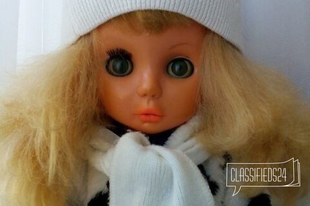 Кукла гдр редкая в городе Рязань, фото 1, Игры