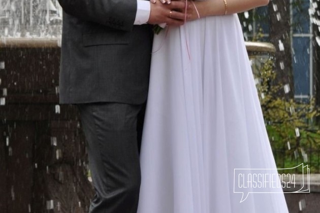 Свадебное платье в Греческом стиле в городе Железногорск, фото 2, Красноярский край