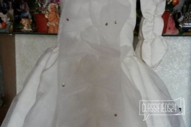 Нарядное платье в городе Хабаровск, фото 1, телефон продавца: +7 (914) 546-62-83