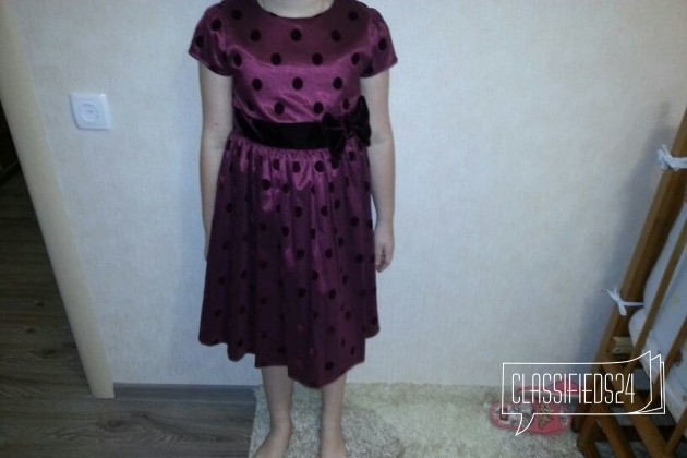 Платье Mothercare в городе Чехов, фото 1, стоимость: 700 руб.