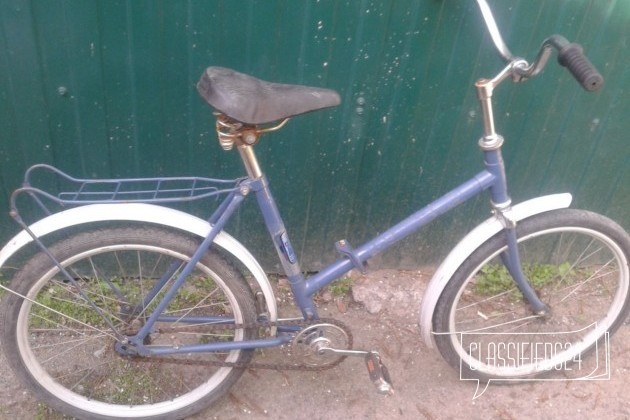 Велосипед Школьник в городе Екатеринбург, фото 1, телефон продавца: +7 (902) 876-40-73