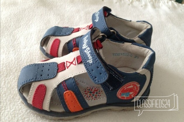 Новые детские сандали в городе Истра, фото 2, телефон продавца: +7 (926) 106-30-46