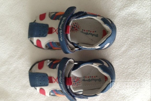 Новые детские сандали в городе Истра, фото 4, Обувь для мальчиков