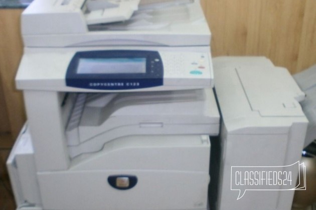 Копировальный аппарат Xerox CopyCentre C123 в городе Калининград, фото 2, стоимость: 29 999 руб.