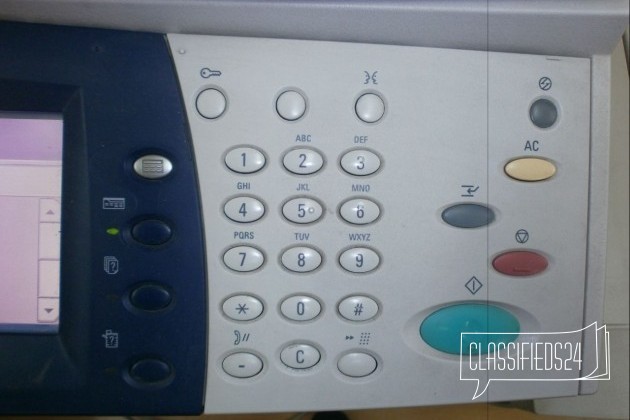 Копировальный аппарат Xerox CopyCentre C123 в городе Калининград, фото 5, телефон продавца: +7 (981) 452-38-49