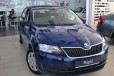 Skoda Rapid, 2016 в городе Железногорск, фото 1, Курская область