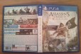 PS4 - Assassins creed 4 Black flag - 1 регион в городе Тверь, фото 1, Тверская область