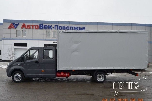 Купить Газель Некст На Авито