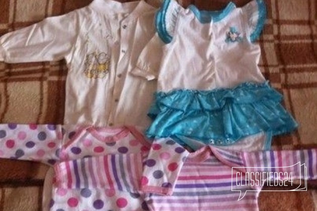 Вещи для девочки в городе Нижний Новгород, фото 2, стоимость: 1 500 руб.