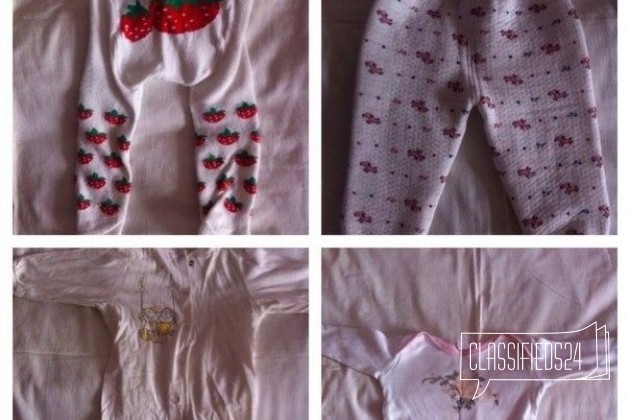 Вещи для девочки в городе Нижний Новгород, фото 5, телефон продавца: +7 (950) 601-33-17