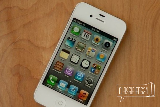 iPhone 4s 16гб белый оригинал в городе Пятигорск, фото 1, стоимость: 9 500 руб.