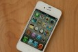 iPhone 4s 16гб белый оригинал в городе Пятигорск, фото 1, Ставропольский край