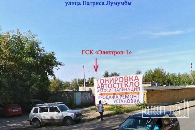 Гараж, 21 м² в городе Казань, фото 2, Продажа гаражей и стоянок