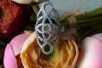 Шикарные кольца серебро цирконы в городе Белгород, фото 4, Ювелирные изделия