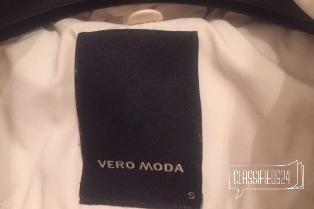 Утепленная дутая куртка Vero Moda в городе Петрозаводск, фото 3, телефон продавца: +7 (911) 406-43-83