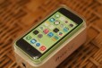 Apple iPhone 5c 16GB в городе Чебоксары, фото 1, Чувашия