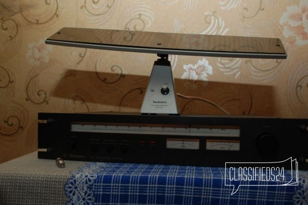 Продам топовый аналоговый тюнер от Technics в городе Нижний Новгород, фото 4, Нижегородская область