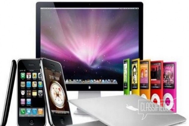 Ремонт iPhone, iPad, iPod, Mac в городе Самара, фото 1, телефон продавца: +7 (927) 748-20-87