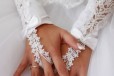Шикарное свадебное платье в городе Маркс, фото 2, телефон продавца: +7 (927) 156-36-48