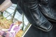 Ботинки Деми р 40 натуральная кожа в городе Пермь, фото 1, Пермский край