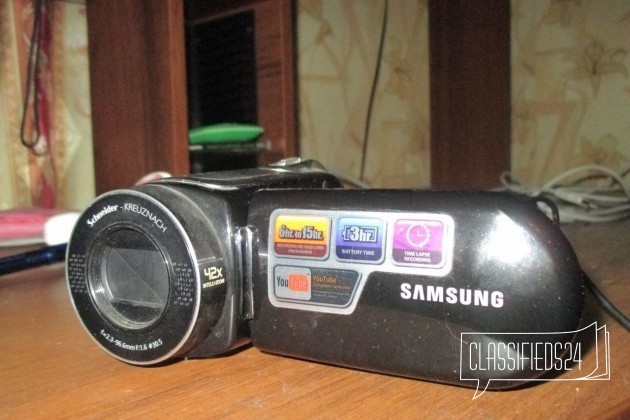 Видеокамера в городе Тула, фото 1, телефон продавца: +7 (950) 929-35-37