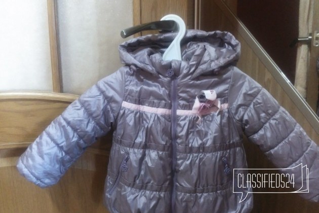 Курточка в городе Благовещенск, фото 1, стоимость: 500 руб.