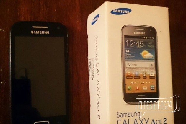 Samsung Galaxy Ace 2 в городе Ижевск, фото 1, телефон продавца: +7 (912) 765-43-41