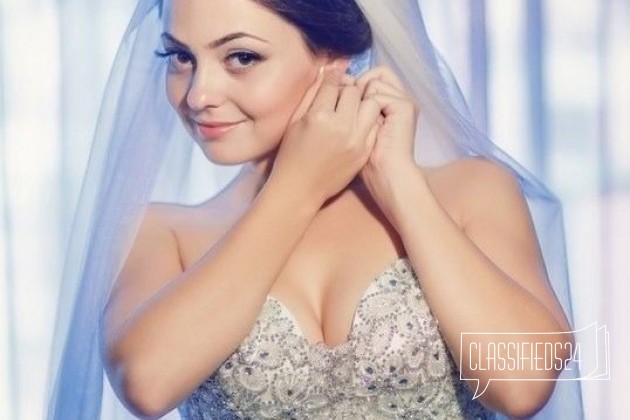 Роскошное свадебное платье в городе Москва, фото 1, Свадебные платья