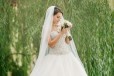 Роскошное свадебное платье в городе Москва, фото 2, телефон продавца: +7 (909) 155-69-91