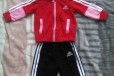 Новый костюм Адидас, красный в городе Нижний Новгород, фото 2, телефон продавца: +7 (905) 865-11-32